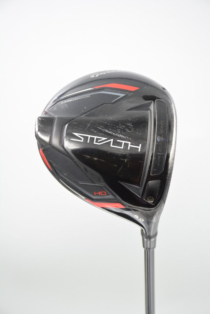 TaylorMade Stealth Hd 9 Degree Driver S Flex