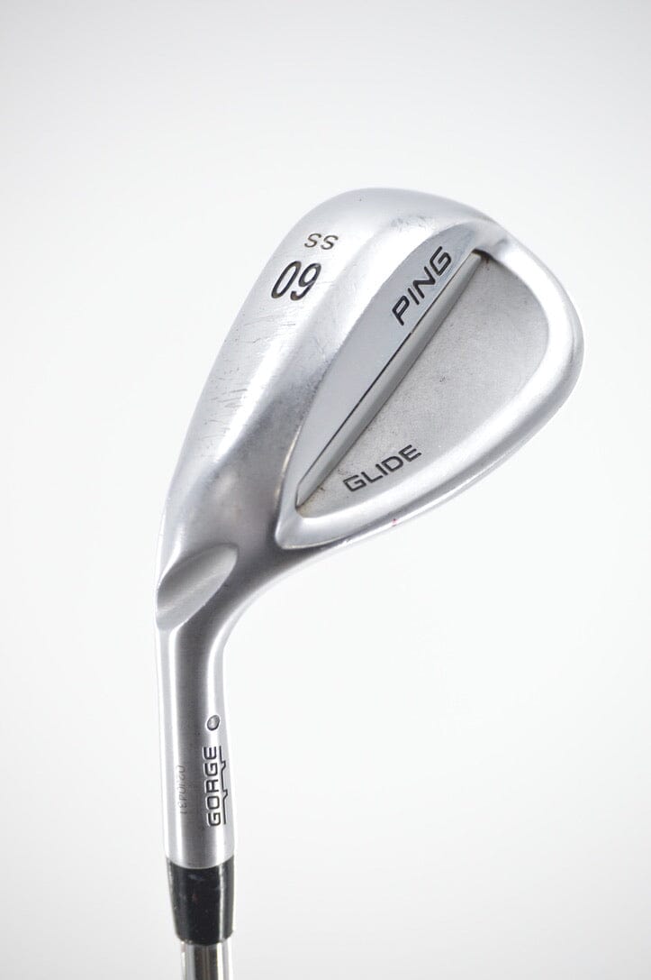 Lefty Ping Glide SS 60 Degree Wedge Wedge Flex