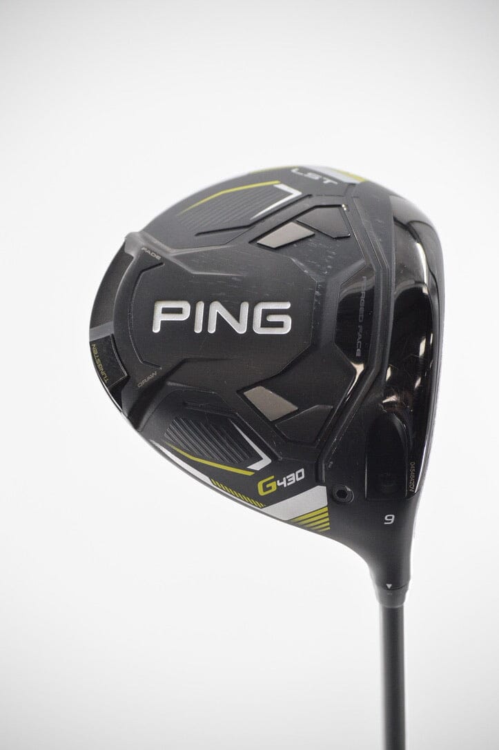 Ping G430 LST 9 Degree Driver S Flex +0.5"