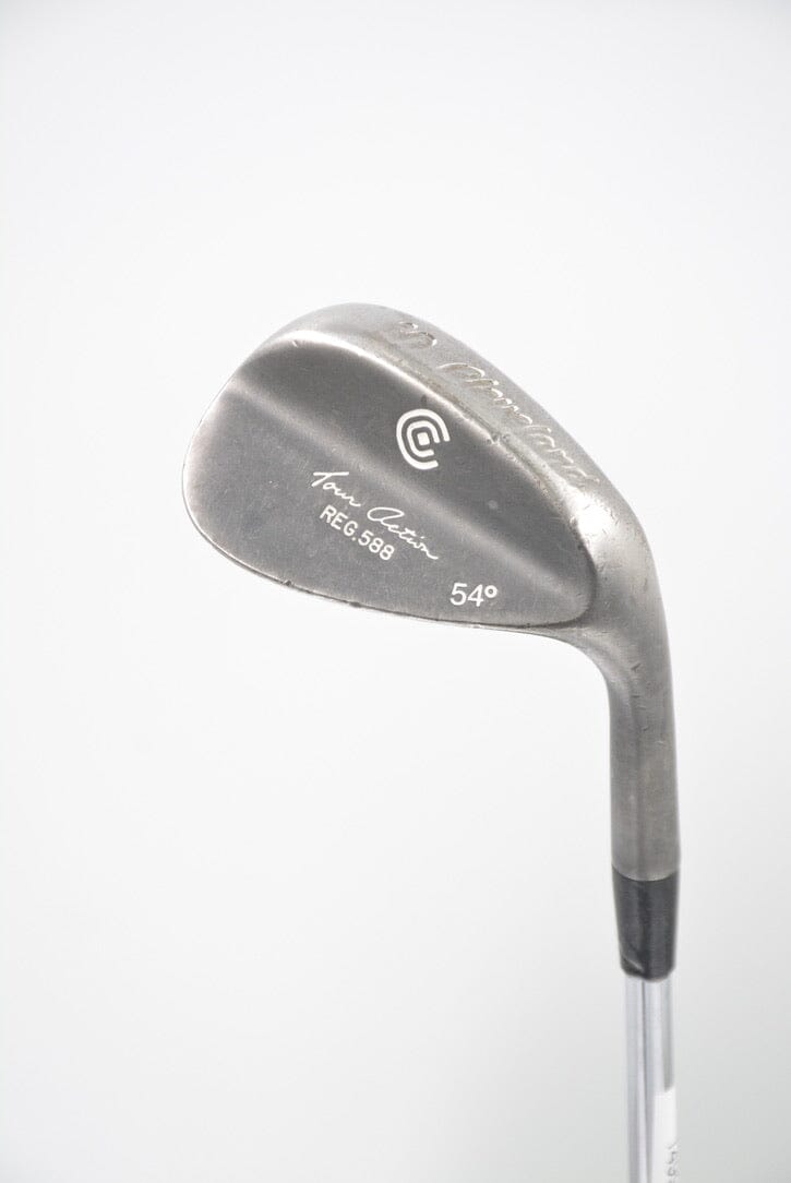 Cleveland 588 Tour Action 54 Degree Wedge Wedge Flex